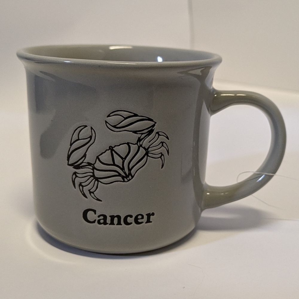 NWT Room 2 Room Zodiac Mug in Cancer